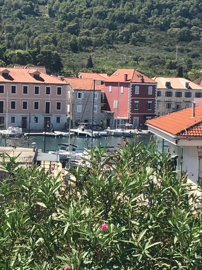 Hvar Luxury Villa And Pool With View In Heart Of Stari Grad สตารีกราด ภายนอก รูปภาพ