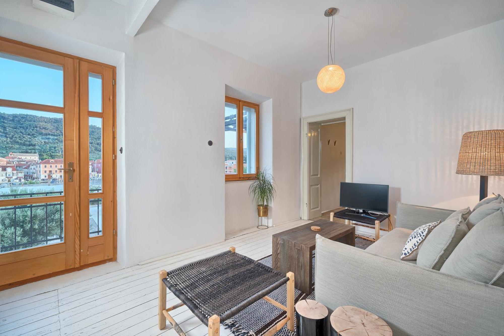 Hvar Luxury Villa And Pool With View In Heart Of Stari Grad สตารีกราด ภายนอก รูปภาพ