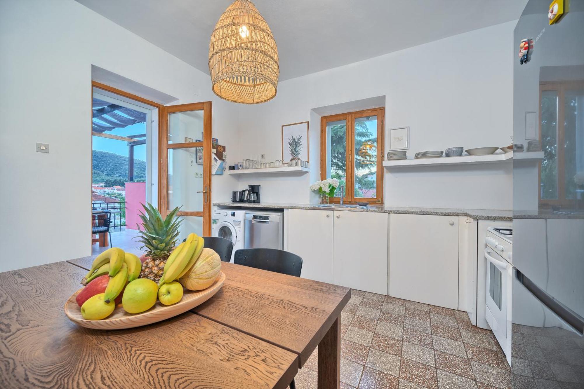 Hvar Luxury Villa And Pool With View In Heart Of Stari Grad สตารีกราด ภายนอก รูปภาพ
