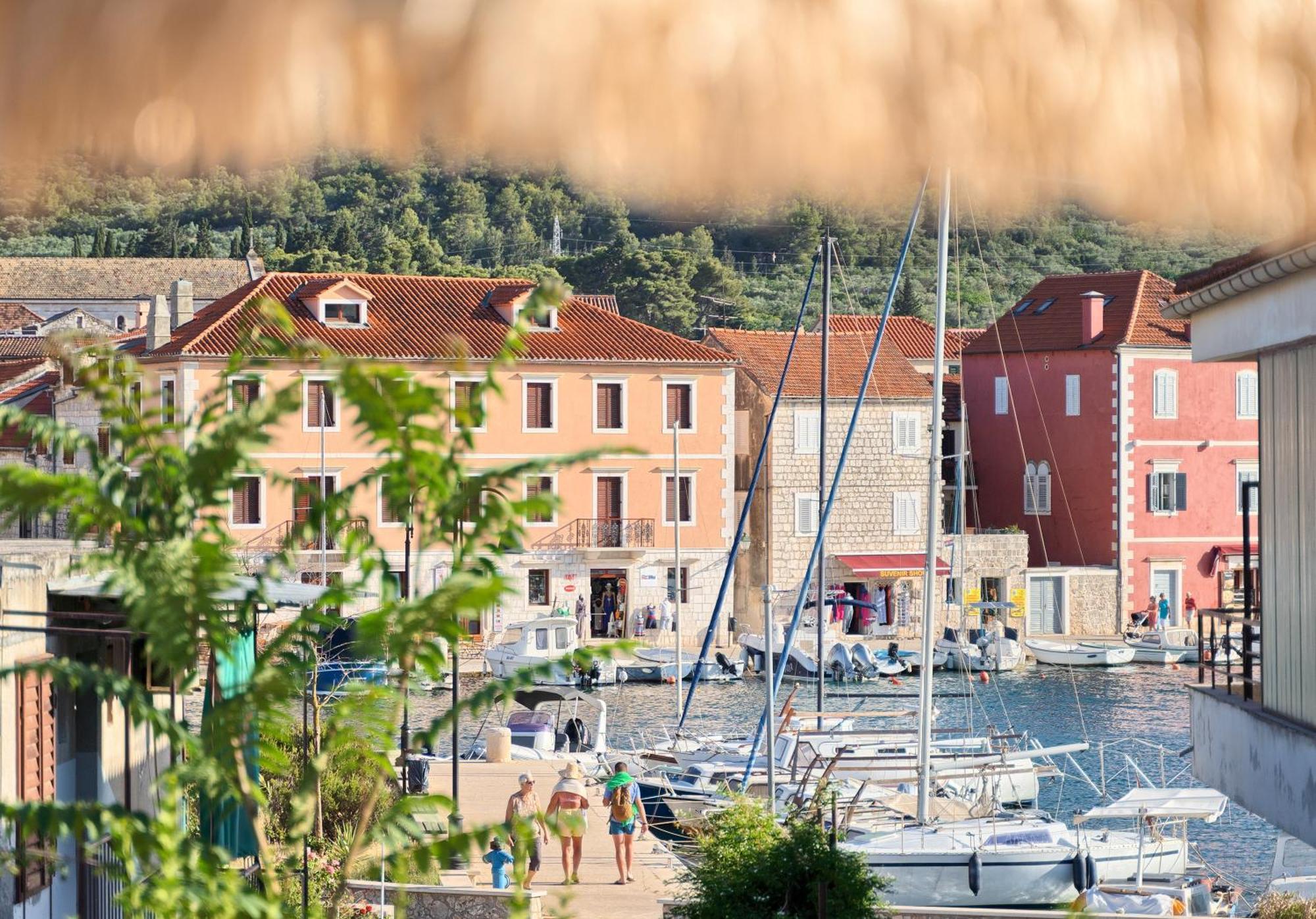 Hvar Luxury Villa And Pool With View In Heart Of Stari Grad สตารีกราด ภายนอก รูปภาพ